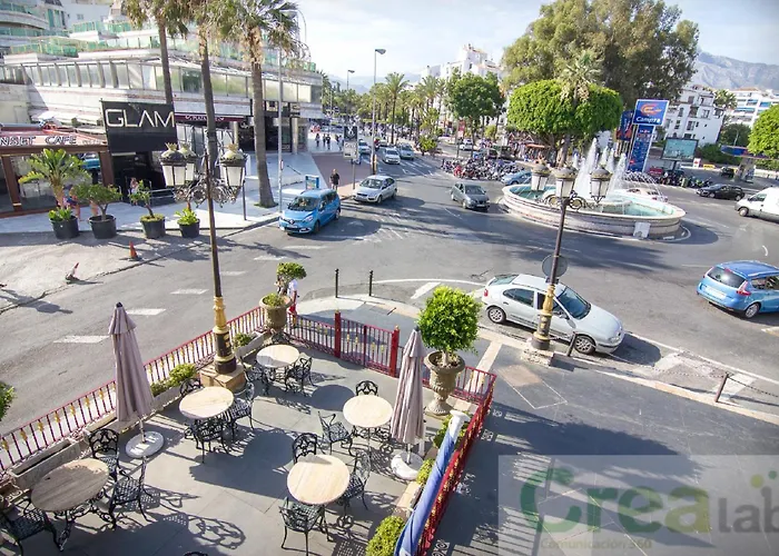 Park Plaza Suites Apartamentos Marbella